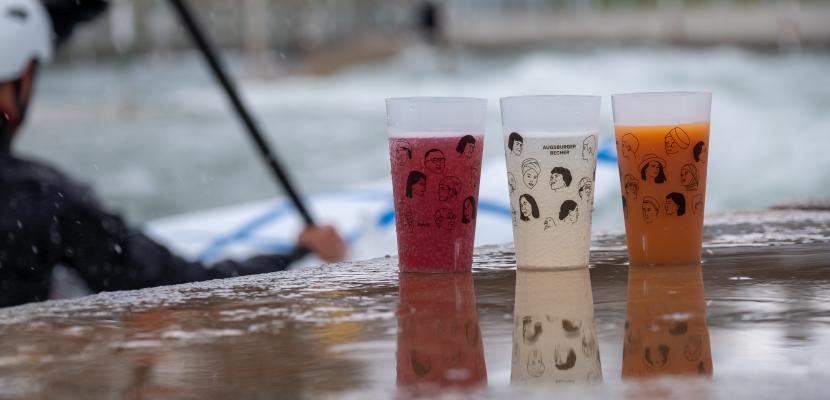 Augsburger Becher (Augsburg Cup) Augsburger Becher (Augsburg Cup) on the ICF Canoe Slalom World Championship