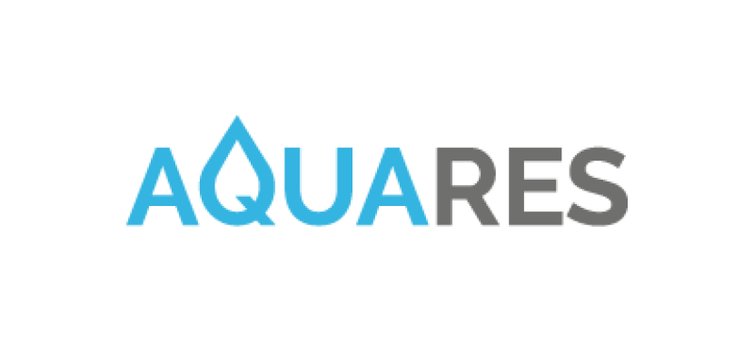 Aquares logo