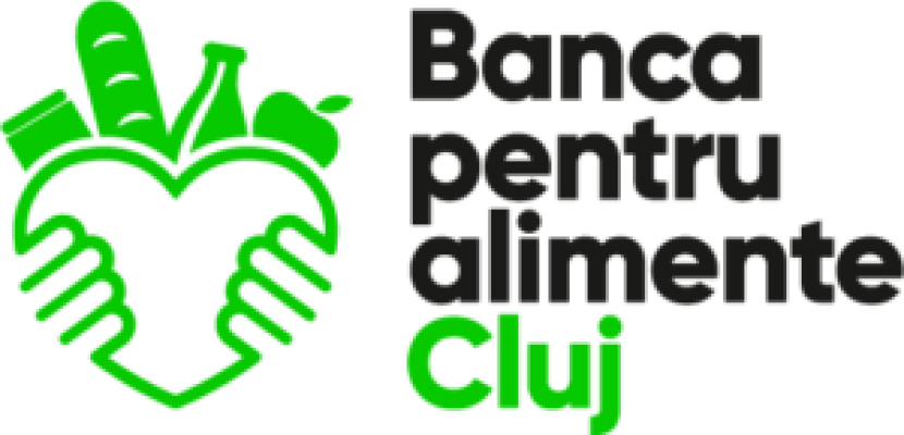 Food Bank Cluj logo