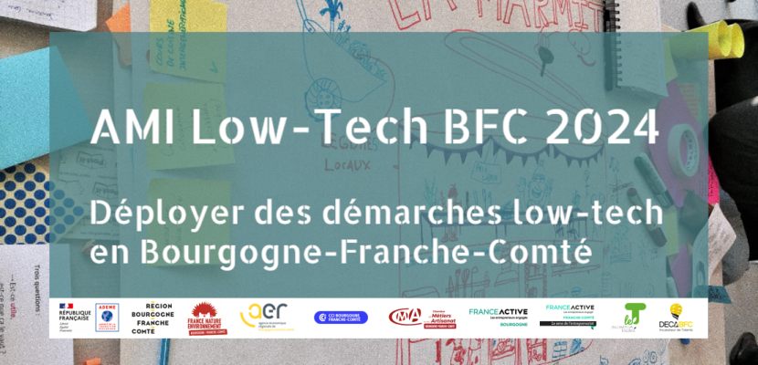 AMI Low-tech BFC 2024 AMI Low-tech BFC 2024