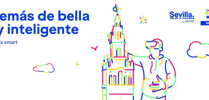 European capital of SMART Tourism Seville has been Designated by the EC as the European Capital of Smart Tourism