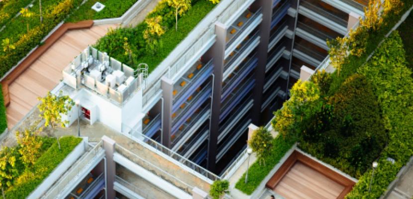 A simplified climate proofing methodology for the adaptation pillar for buildings and small infrastructures Sustanaible building