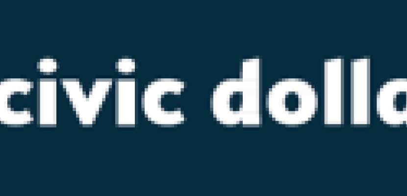 Civic Dollars Logo Civic Dollars Logo