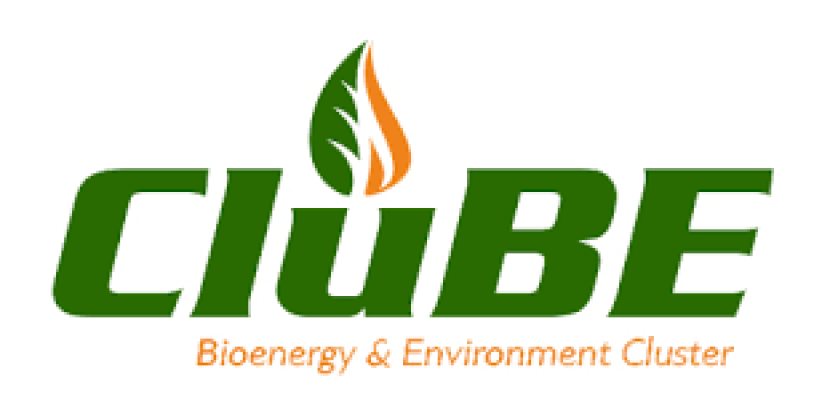 Cluster of Bioenergy and Environment The logo of CLuBE