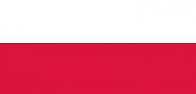 Poland's flag Poland's flag