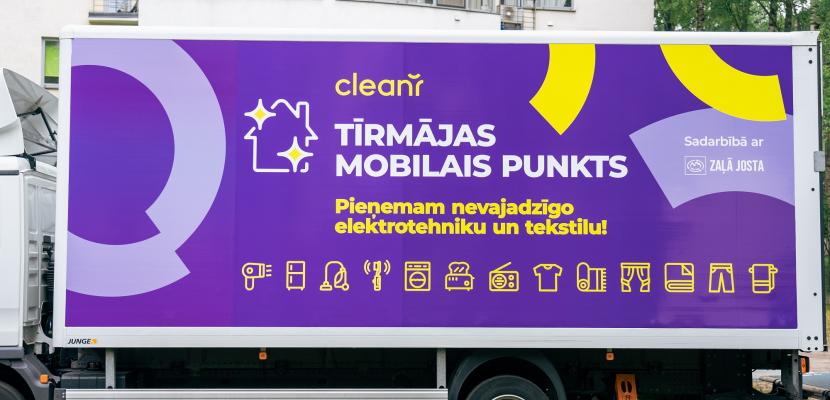 cleanr tīrmāja cleanr tīrmāja