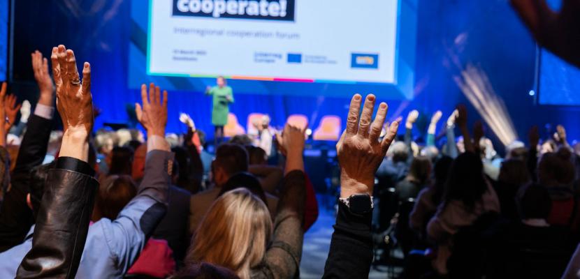 #europecooperates 2023 - 15 March, Stockholm (Sweden) #europecooperates event participants
