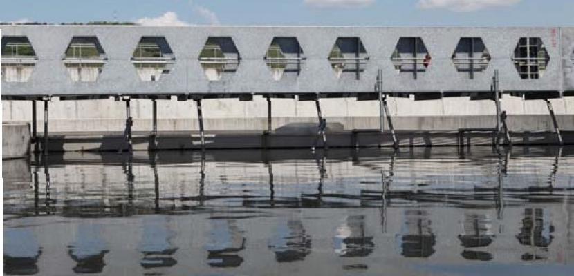 Focsani treatment plant