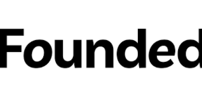 Founded in the North The logo of founded in the north program