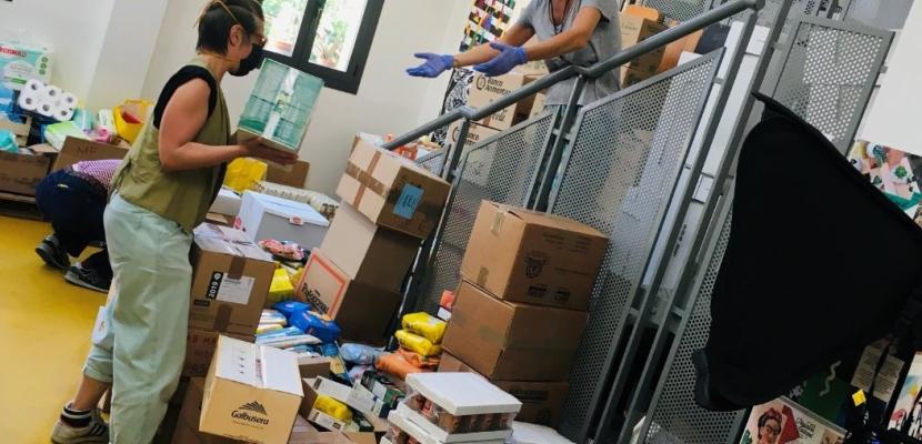 Food aids Food aid