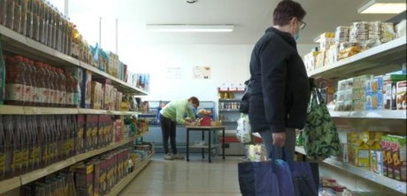 SOCIAL AND SOLIDARITY GROCERY STORE SOCIAL AND SOLIDARITY GROCERY STORE