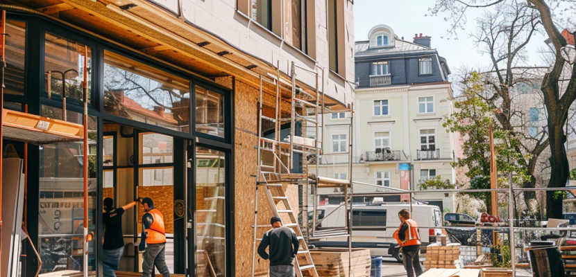sustainable_renovation_work_on_a_building sustainable_renovation_work_on_a_building