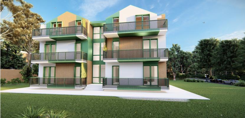 Ion Neculce nZEB Ion Neculce nZEB