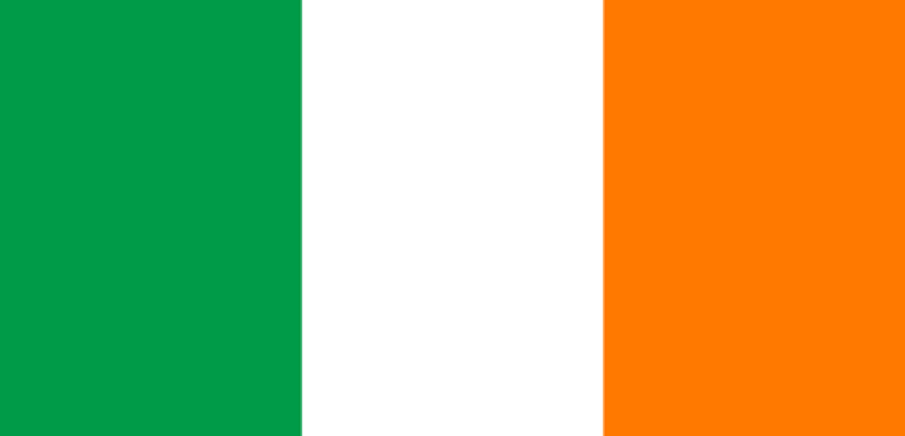 Ireland flag