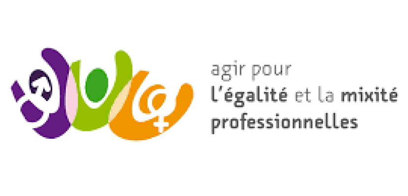 Aract :Agir pour la mixité et l'égalité professionnelle logo Aract: agir pour la mixité et l'égalité professionnelle
