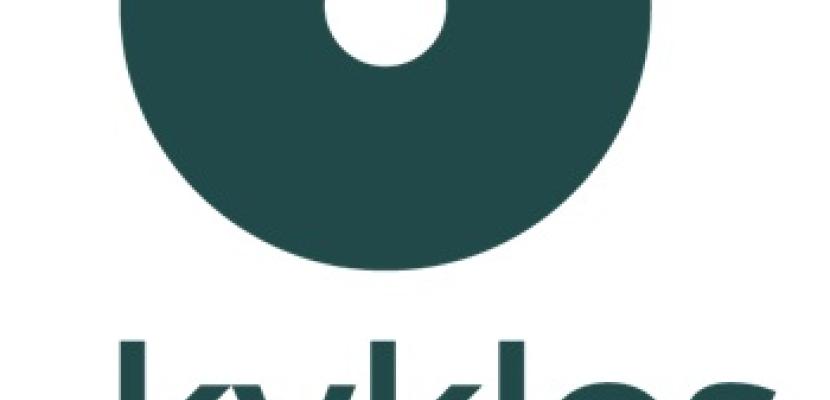 Kyklos Circularity Lab Kyklos Circularity Lab logo with a dark green circle and text below