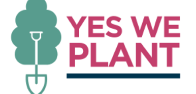 yes we plant logo