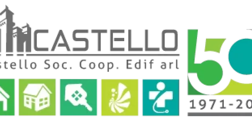 Coop Castello logo Coop Castello logo