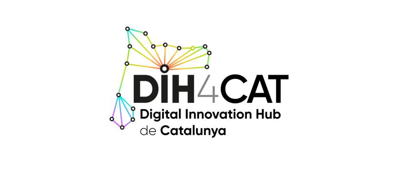 DIH4CAT logo DIH4CAT logo