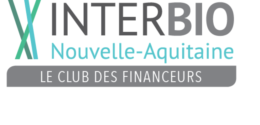 "LE CLUB DES FINANCEURS" meaning funders'club, is written