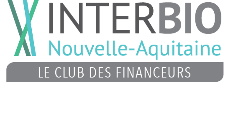 Funders' club of NOUVELLE-AQUITAINE "LE CLUB DES FINANCEURS" meaning funders'club, is written
