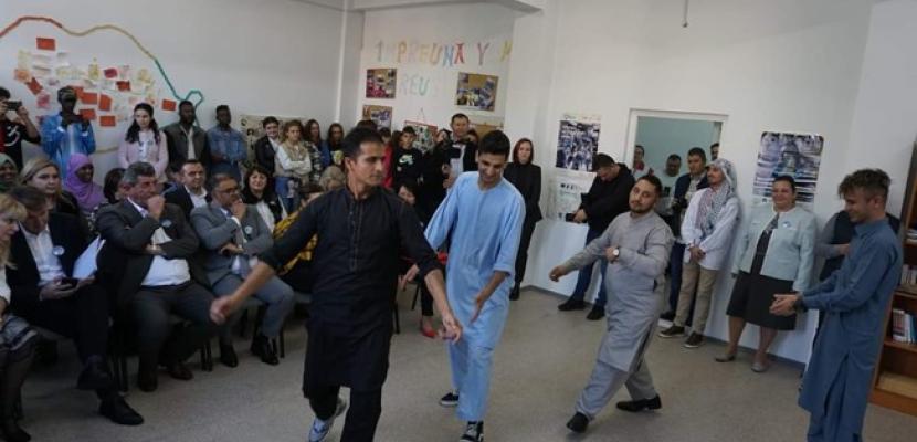 Integration activities Integration