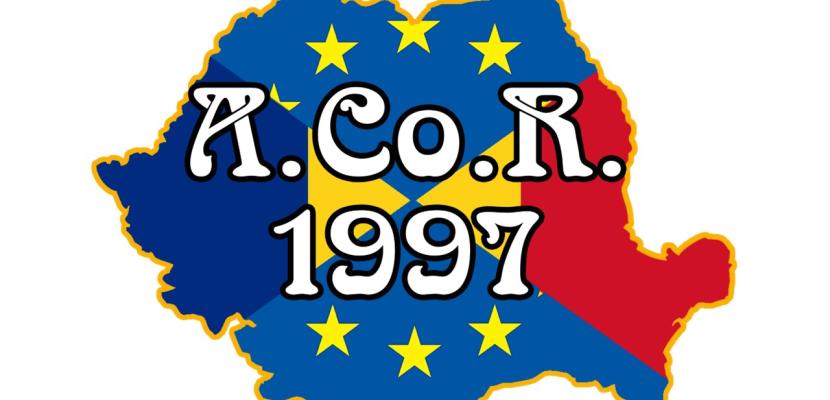 Logo of the Association of Communes of Romania