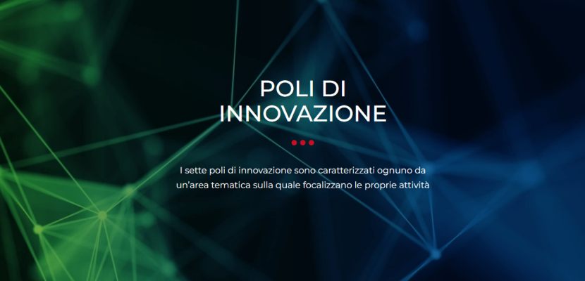 Innovation ecosystem in Piedmont