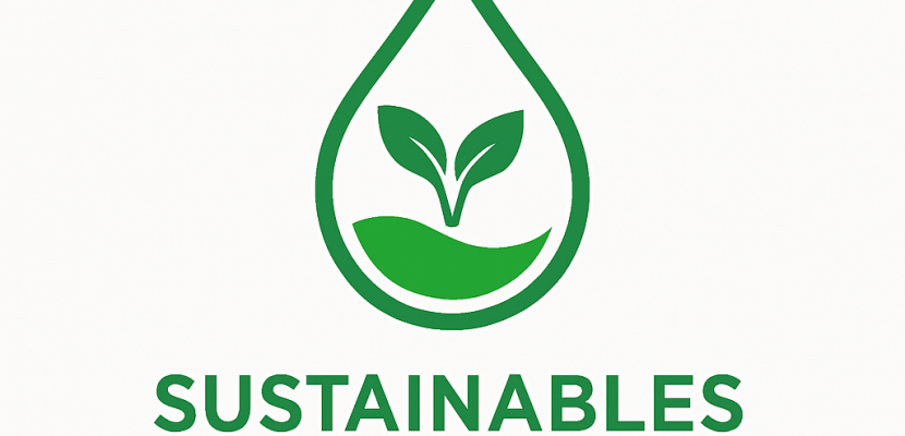 The logo of "The Sustainables" The logo of "The Sustainables"