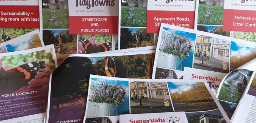 Tidy Tows Tidy towns documents and posters