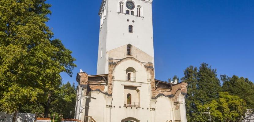 Jelgava Holy Trinity Church Tower Church Tower