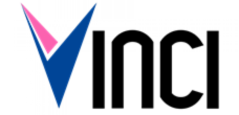 vINCI logo vINCI logo