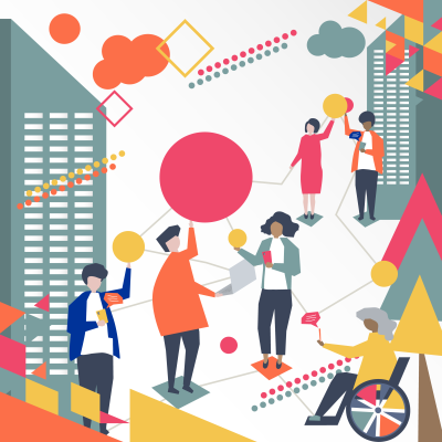 CIVITEC graphic