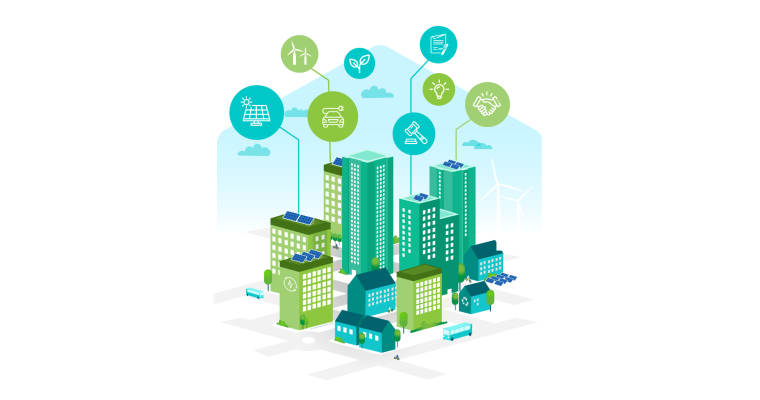 sustainable city