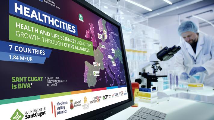 Lab with Health Citites 