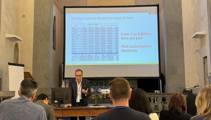 Sergio Gatteschi presents Daphne Project