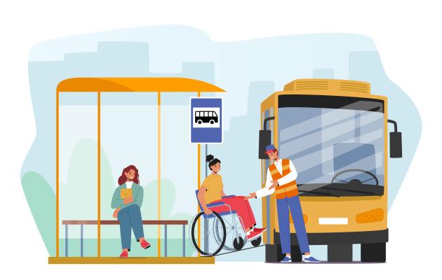 Mobility for all users