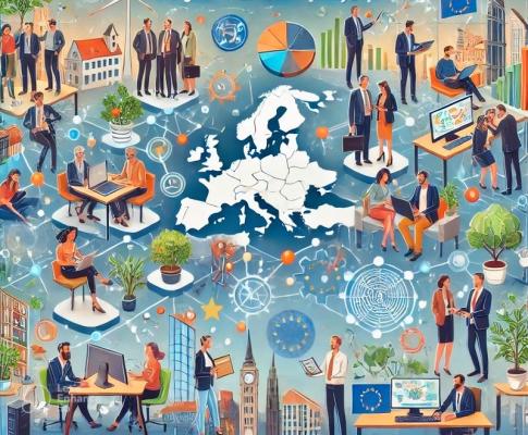 RESEES project interreg europe