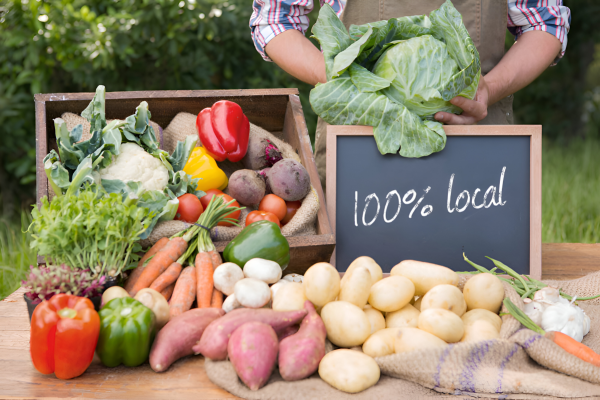 “Fork to Farm Strategy”, Sustainable productions and consumptions policies.