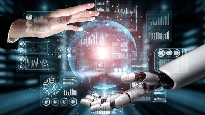 The driver of the next wave of digitalisation is Artificial Intelligence, AI.