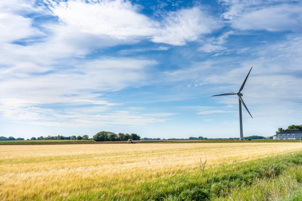 Wind Turbine, Wind Energy 