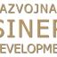 logo of the Development agency Sinergija