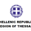 Region of Thessaly's English Logo