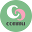 Commu is a free mobile app where you can give and ask for help in your nearby area. Give and ask for help, chat and listen, do good and volunteer!