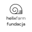 Logo Fundacji muszla ślimaka