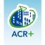 ACR+ logo