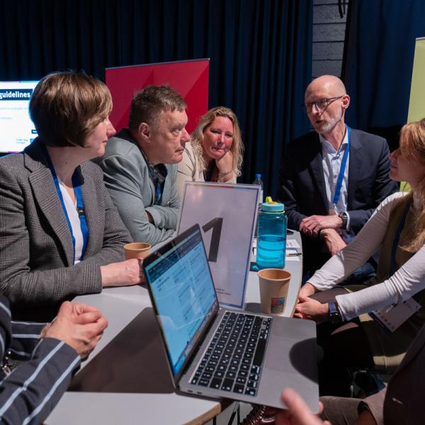 #europecooperates 2023 - 15 March, Stockholm (Sweden) #europecooperates event participants