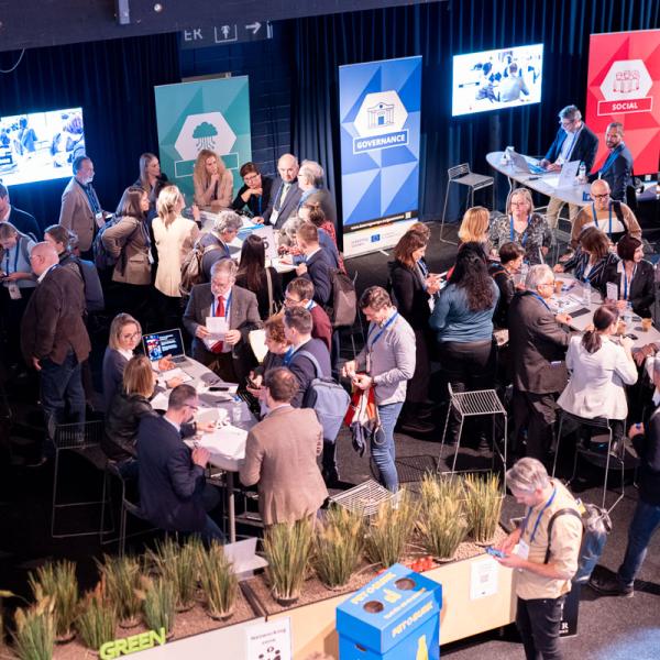 #europecooperates 2023 - 15 March, Stockholm (Sweden) #europecooperates event participants