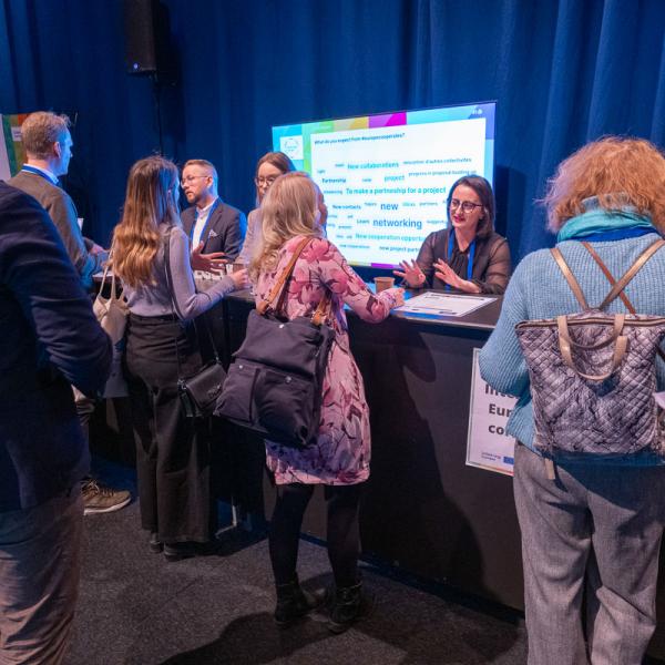 #europecooperates 2023 - 15 March, Stockholm (Sweden) #europecooperates event participants