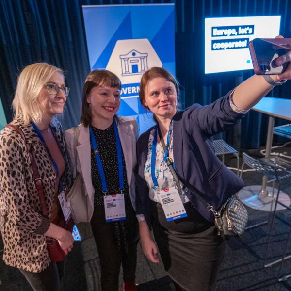 #europecooperates 2023 - 15 March, Stockholm (Sweden) #europecooperates event participants